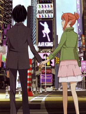Illustration for article titled Dex's Review: Eden of the East